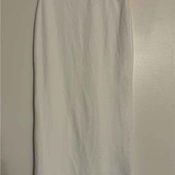 Frankies Bikinis Opal Terry Skirt w/ Slit NWT - Picture 3 of 6